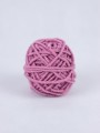 włóczki do punch needle haft pętelkowy pan cukierek