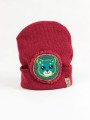 punch needle beanie