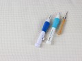 monks cloth 13ct tkanina punch needle pan cukierek