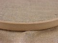 juta do punch needle, materiał o luźnym splocie, Pan Cukierek, najlepszy materiał do punch needle